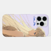 47_Plus – Anime Character Series iPhoneケース (裏面横)