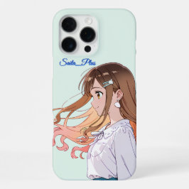 47_Plus – Anime Character Series iPhone 16 Pro Maxケース