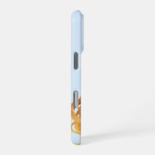 47_Plus – Anime Character Series iPhoneケース (右側面)