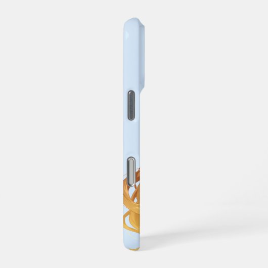 47_Plus – Anime Character Series iPhoneケース (右側面)