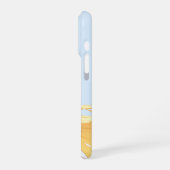 47_Plus – Anime Character Series iPhoneケース (左側面)