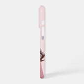 47_Plus – Anime Character Series iPhoneケース (左側面)