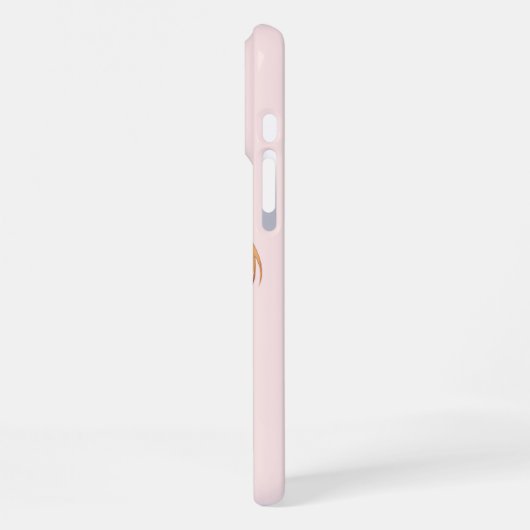 47_Plus – Anime Character Series iPhoneケース (左側面)