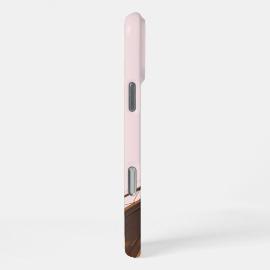47_Plus – Anime Character Series iPhoneケース (右側面)