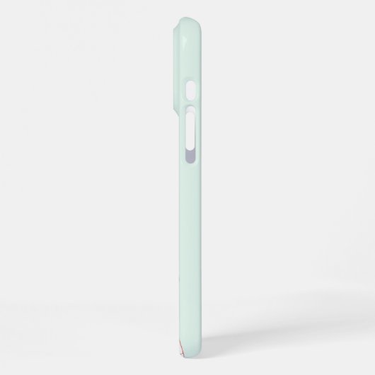 47_Plus – Anime Character Series iPhoneケース (左側面)