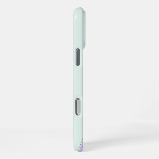 47_Plus – Anime Character Series iPhoneケース (右側面)