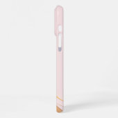 47_Plus – Anime Character Series iPhoneケース (左側面)
