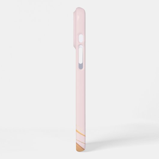 47_Plus – Anime Character Series iPhoneケース (左側面)