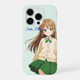 47_Plus – Anime Character Series iPhone 16 Proケース