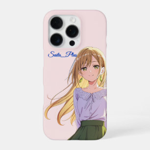 47_Plus – Anime Character Series iPhone 16 Proケース