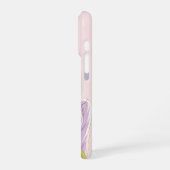 47_Plus – Anime Character Series iPhoneケース (左側面)