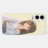 47_Plus – Anime Character Series iPhoneケース (裏面横)