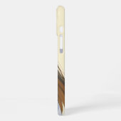 47_Plus – Anime Character Series iPhoneケース (左側面)