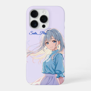 47_Plus – Anime Character Series iPhone 16 Proケース