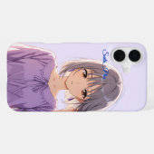47_Plus – Anime Character Series iPhoneケース (裏面横)