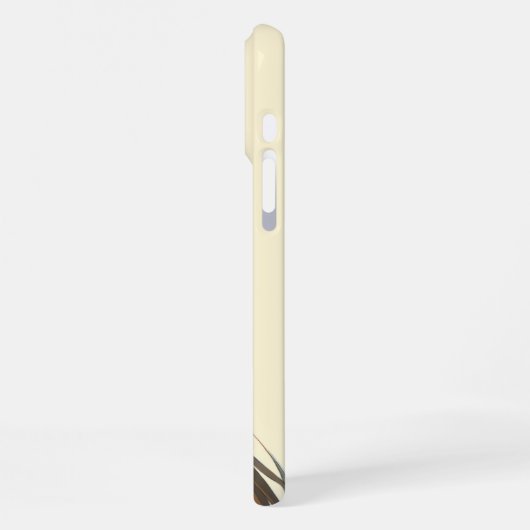 47_Plus – Anime Character Series iPhoneケース (左側面)