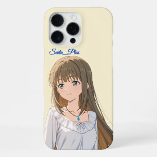 47_Plus – Anime Character Series iPhone 16 Pro Maxケース