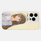 47_Plus – Anime Character Series iPhoneケース (裏面横)