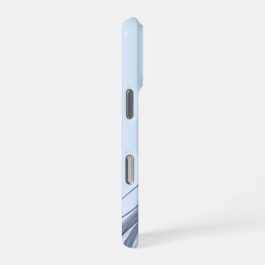 47_Plus – Anime Character Series iPhoneケース (右側面)