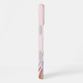 47_Plus – Anime Character Series iPhoneケース (右側面)