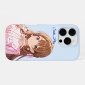 47_Plus – Anime Character Series iPhoneケース (裏面横)