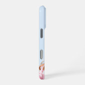 47_Plus – Anime Character Series iPhoneケース (右側面)