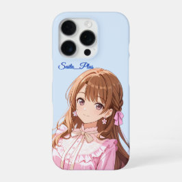 47_Plus – Anime Character Series iPhone 16 Proケース