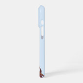 47_Plus – Anime Character Series iPhoneケース (左側面)