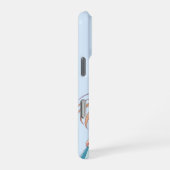 47_Plus – Anime Character Series iPhoneケース (右側面)