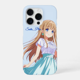 47_Plus – Anime Character Series iPhone 16 Proケース