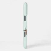 47_Plus – Anime Character Series iPhoneケース (右側面)