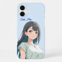 47_Plus – Anime Character Series