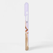 47_Plus – Anime Character Series iPhoneケース (左側面)