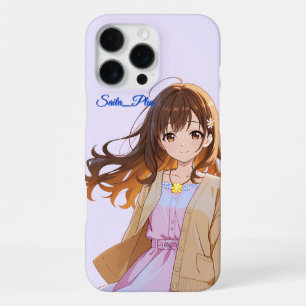 47_Plus – Anime Character Series iPhone 16 Pro Maxケース