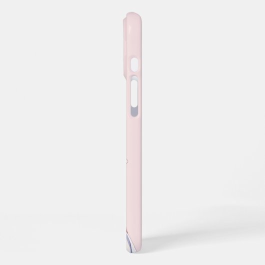 47_Plus – Anime Character Series iPhoneケース (左側面)