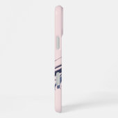 47_Plus – Anime Character Series iPhoneケース (右側面)