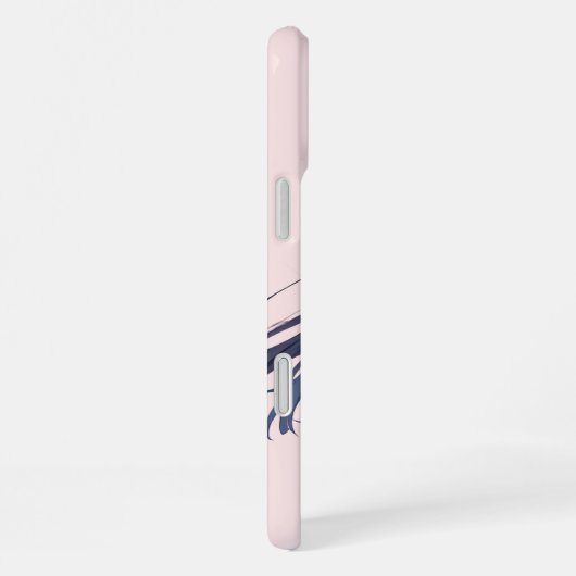 47_Plus – Anime Character Series iPhoneケース (右側面)