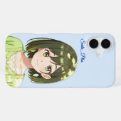 47_Plus – Anime Character Series iPhoneケース (裏面横)