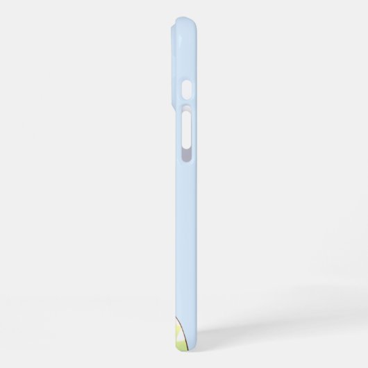 47_Plus – Anime Character Series iPhoneケース (左側面)