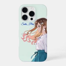 47_Plus – Anime Character Series iPhone 16 Proケース