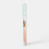 47_Plus – Anime Character Series iPhoneケース (左側面)