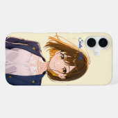 47_Plus – Anime Character Series iPhoneケース (裏面横)