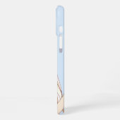 47_Plus – Anime Character Series iPhoneケース (左側面)