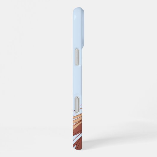 47_Plus – Anime Character Series iPhoneケース (右側面)
