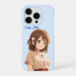 47_Plus – Anime Character Series iPhone 16 Proケース