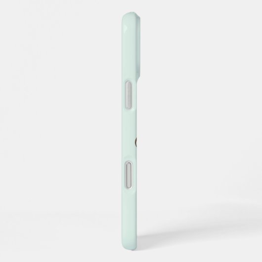 47_Plus – Anime Character Series iPhoneケース (右側面)