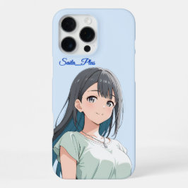47_Plus – Anime Character Series iPhone 16 Pro Maxケース