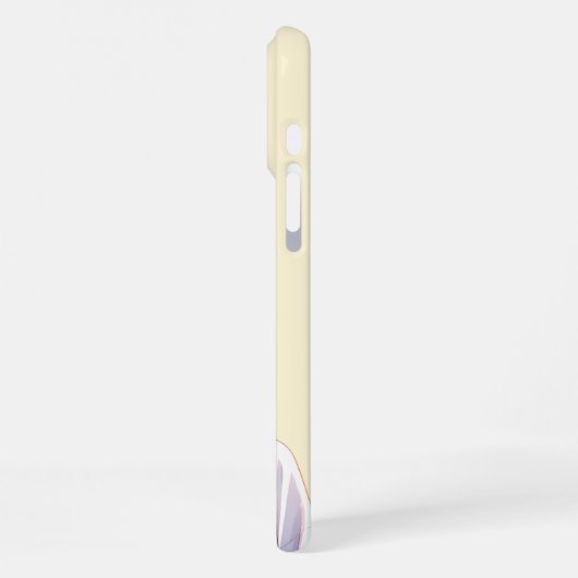 47_Plus – Anime Character Series iPhoneケース (左側面)