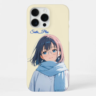 47_Plus – Anime Character Series iPhone 16 Pro Maxケース