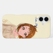 47_Plus – Anime Character Series iPhoneケース (裏面横)